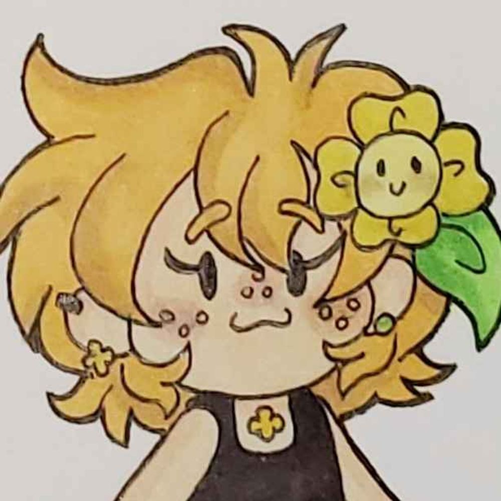Buttercup Warrior