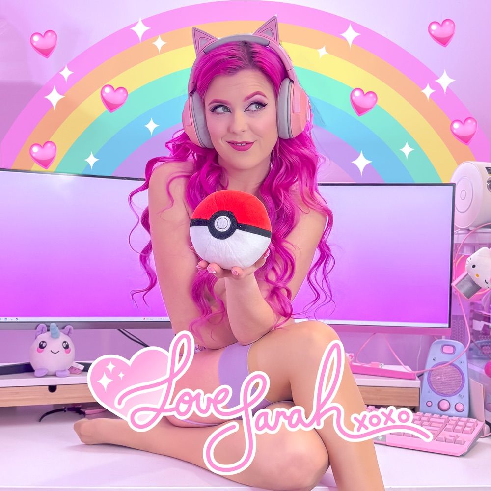 Love, Sarah Xoxo