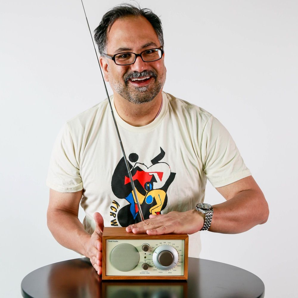 Steve Chiotakis