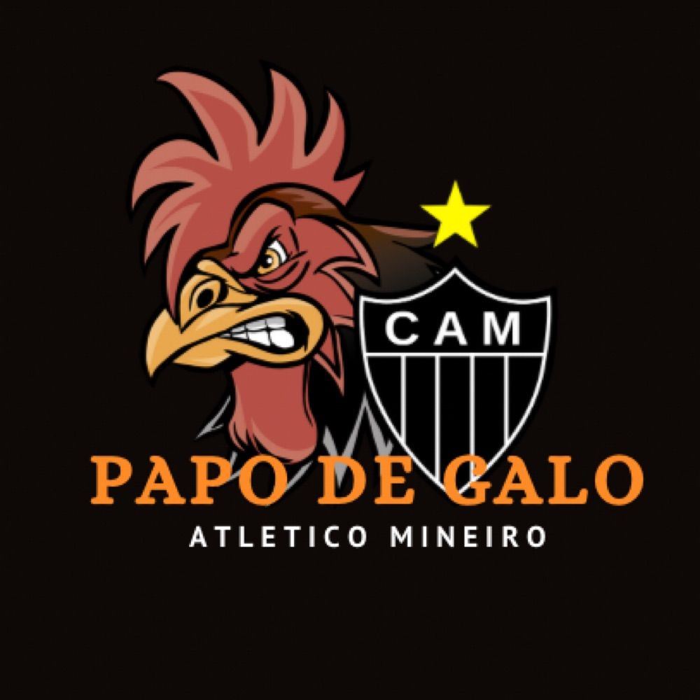 Papo de Galo 🐔
