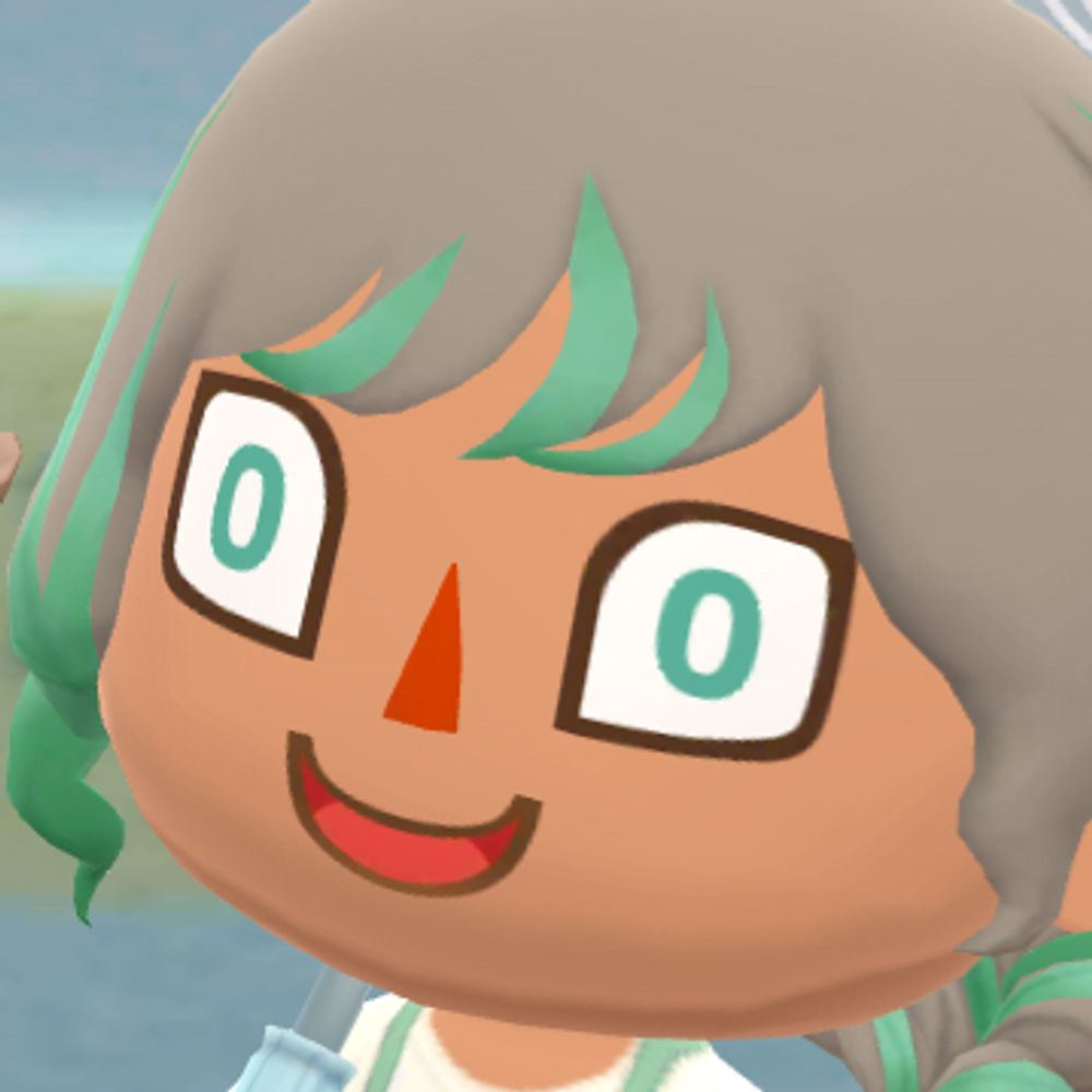 Profile avatar