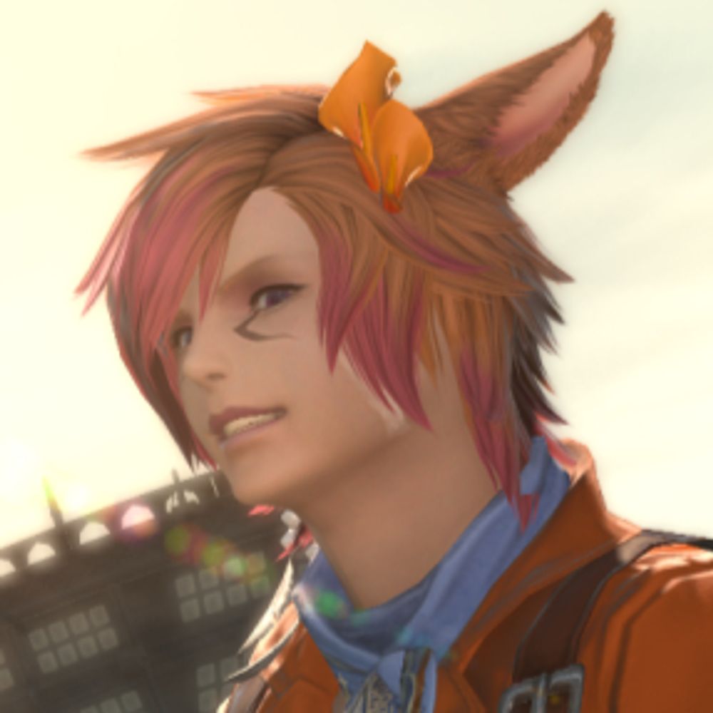 Kyuu Inari | FFXIV Side