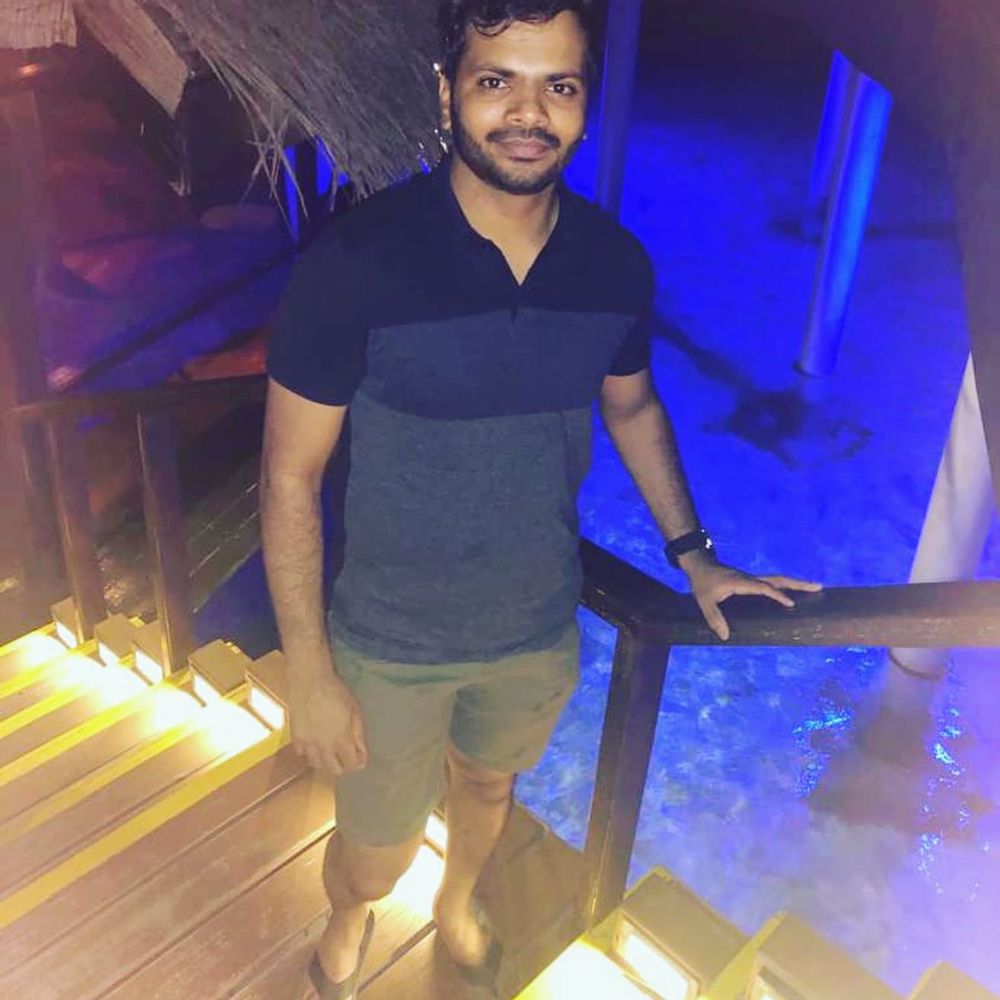 Sharath Kumar Dhamodaran