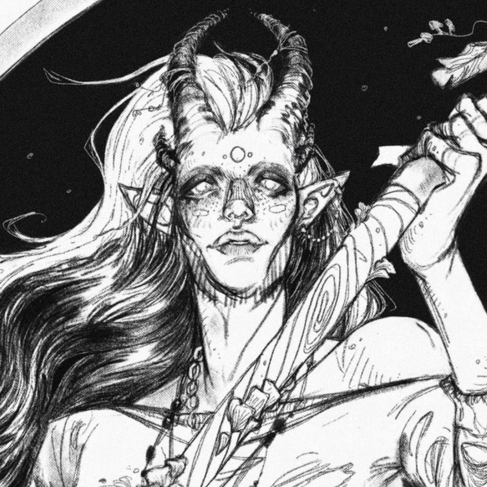 mel 🏳️‍🌈💀 / sixth house supremacy