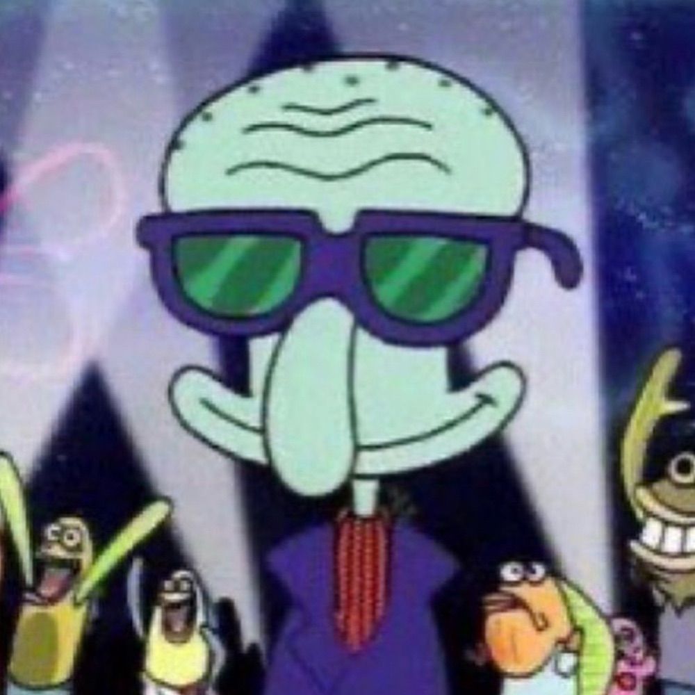 Swag Squidward