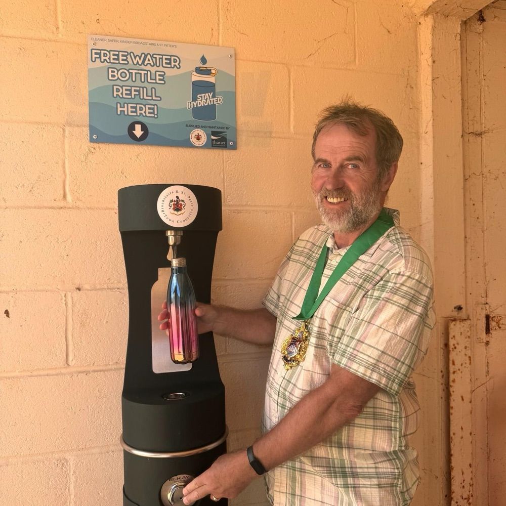 Cllr Mike Garner