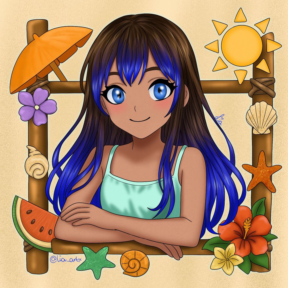 Lia🌸