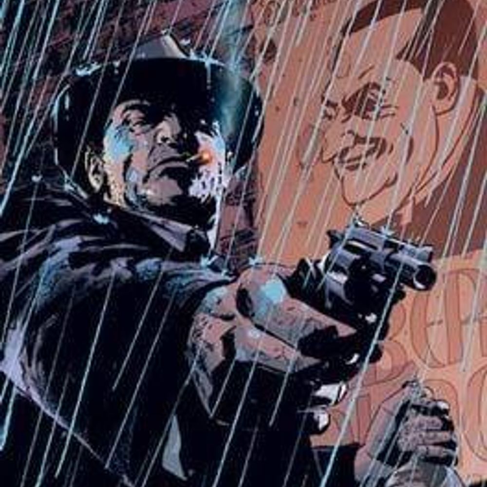 Harvey Bullock-Core