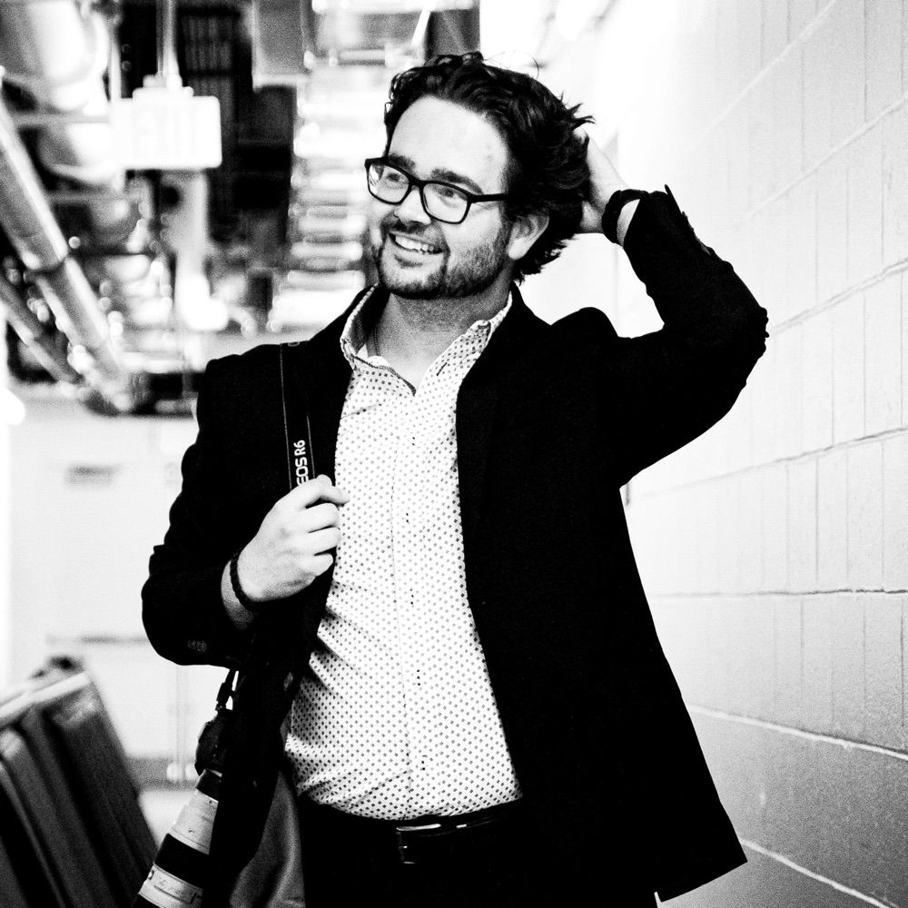 Rev. Rob Branning