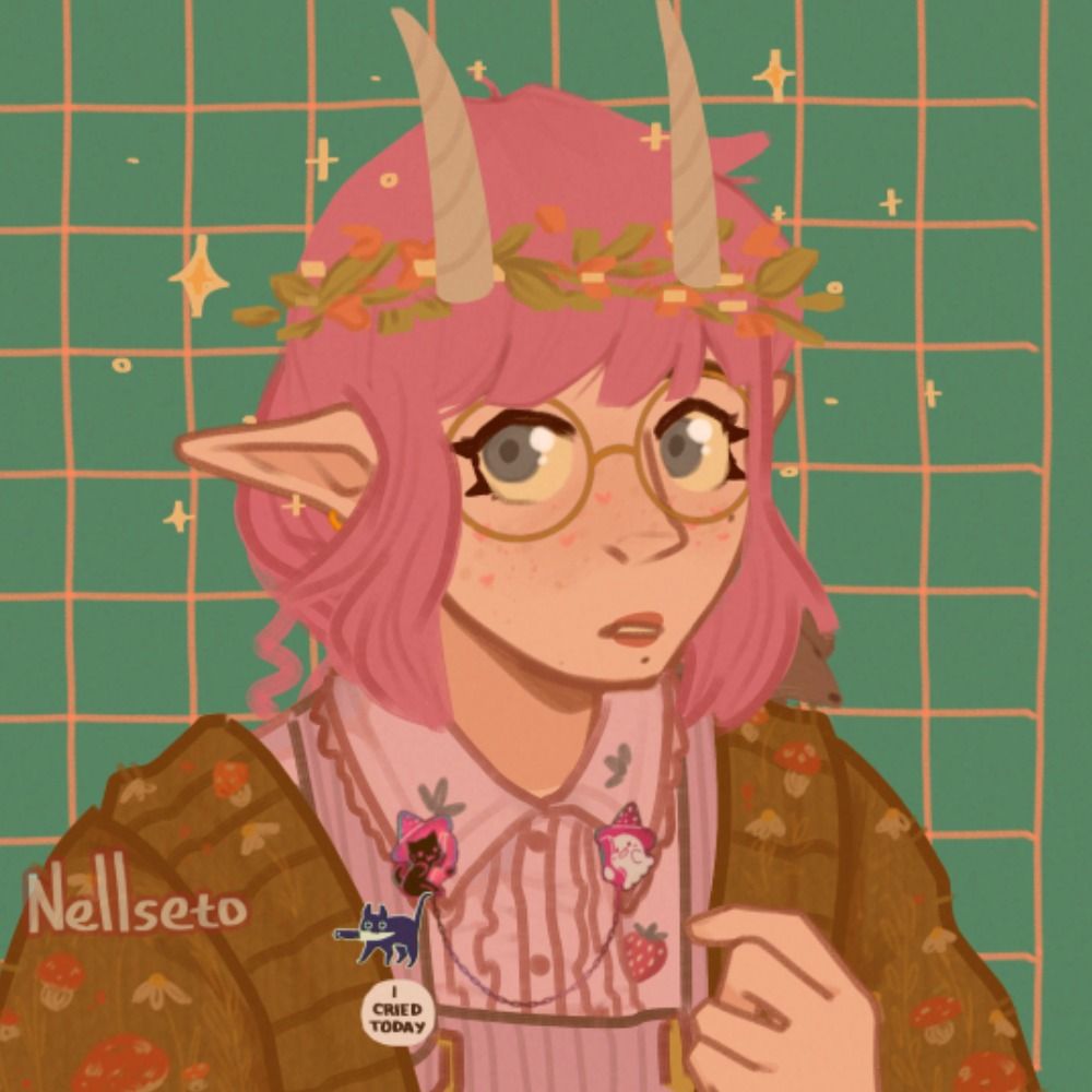 ✦Feorlin✦ @ chronically fatigued