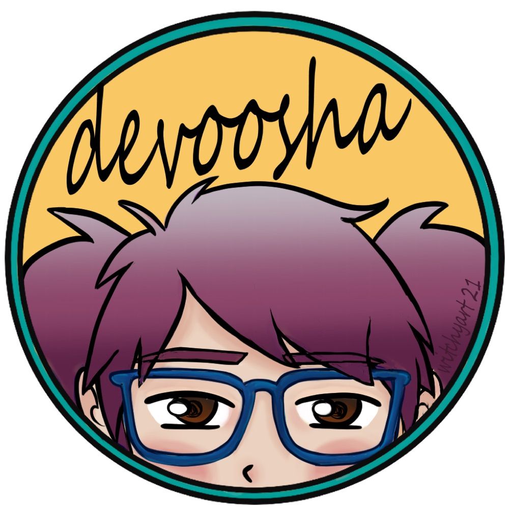 Devoosha 💙❤️ 🧡💚