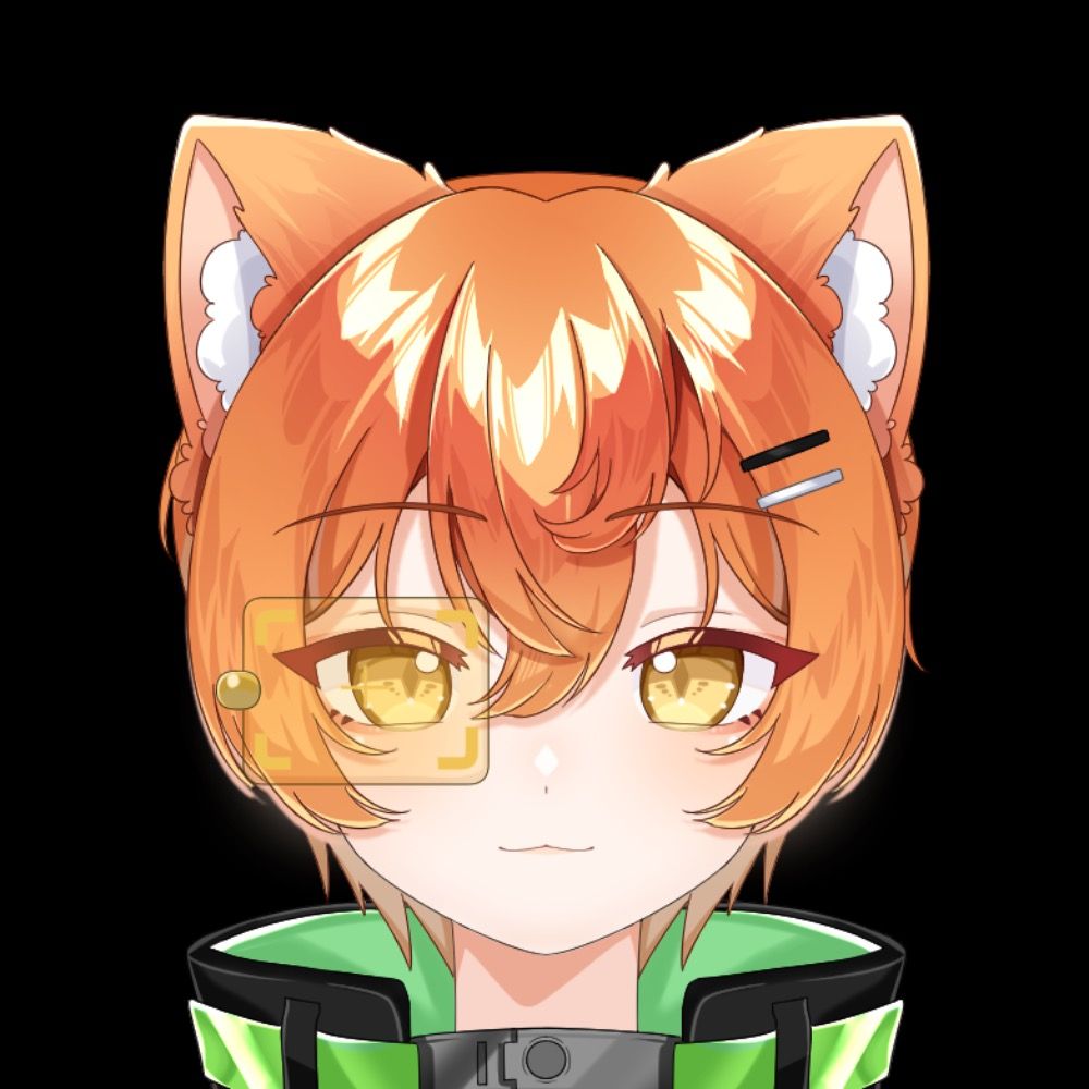 /ᐠ 猫戸シン ᐟ\ ★ 香港vtuber準備中