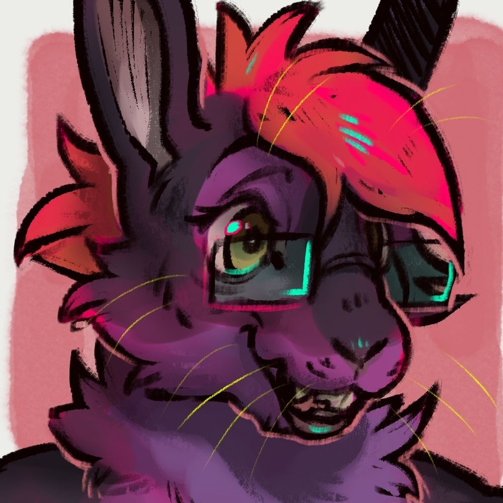 Red 🐰🌕🐺