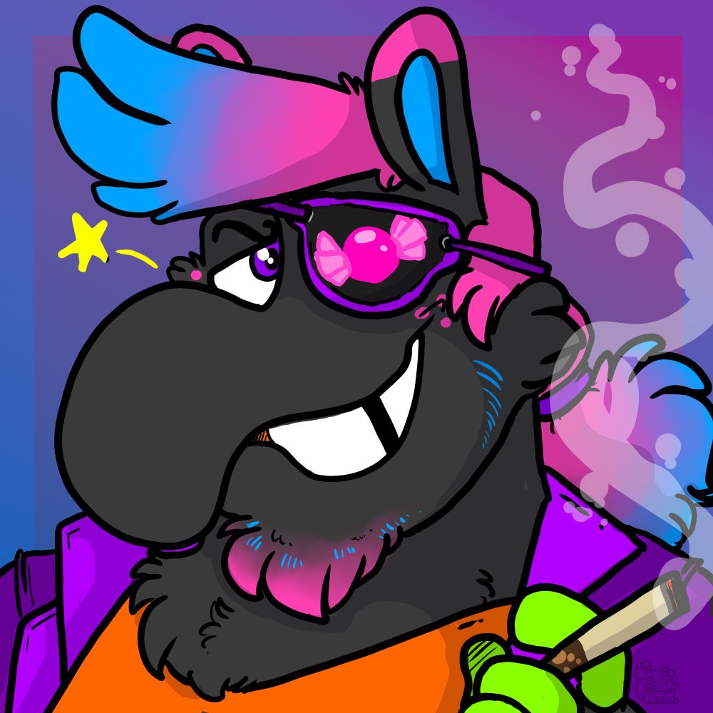 NeonTapirGuts (COMMISSIONS OPEN!!)