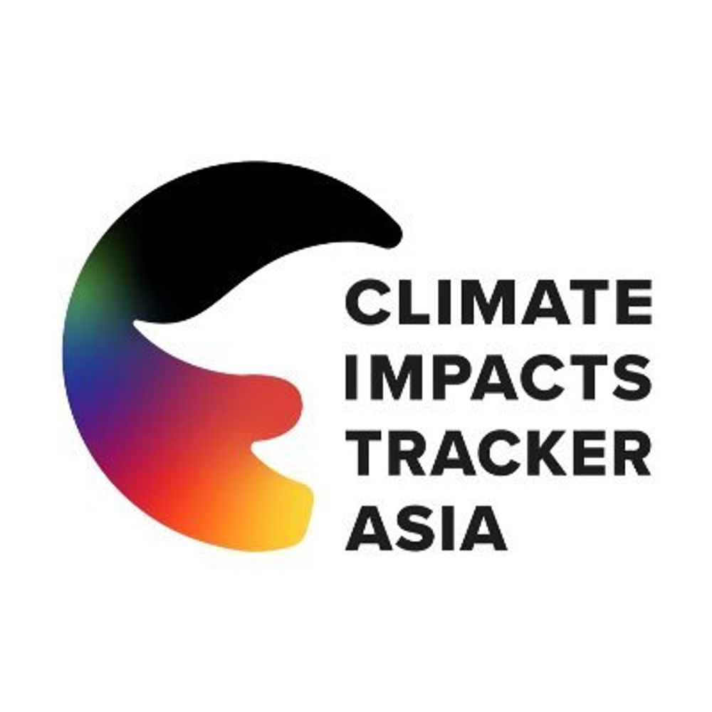 Climate Impacts Tracker Asia