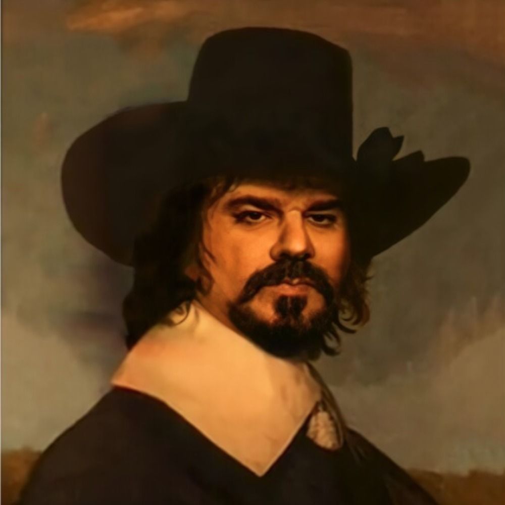 the artist previously known as scharley