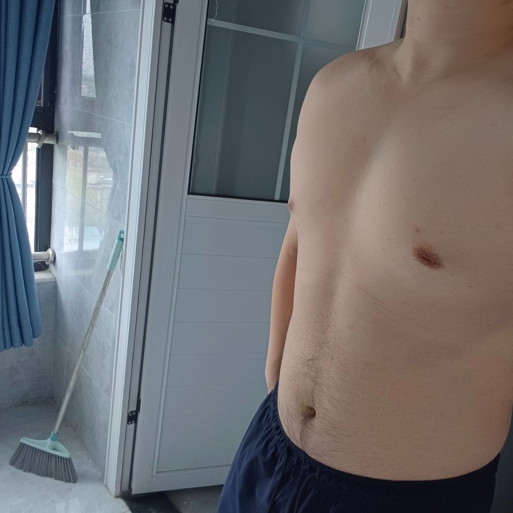 小镇佛系青年