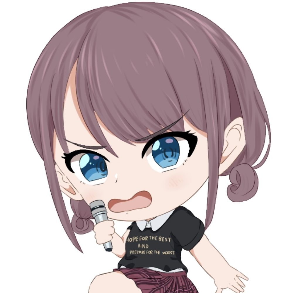 憂兵@冬コミC105 12/30月 東3 イ44a