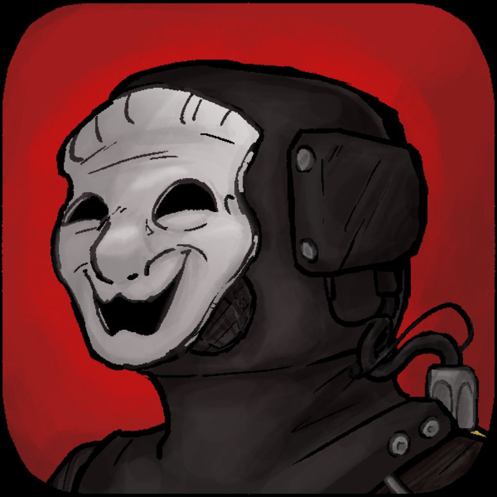 (Comms Open) #1 Masked Apologist