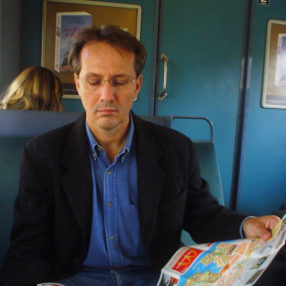 Joseph Anthony (José Antonio Ribeiro Neto)