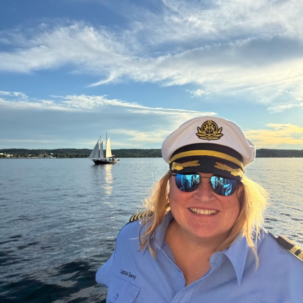 Captain Tawny