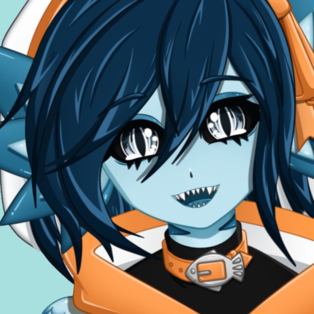 Beanie 🐟🔱 Triton VTuber