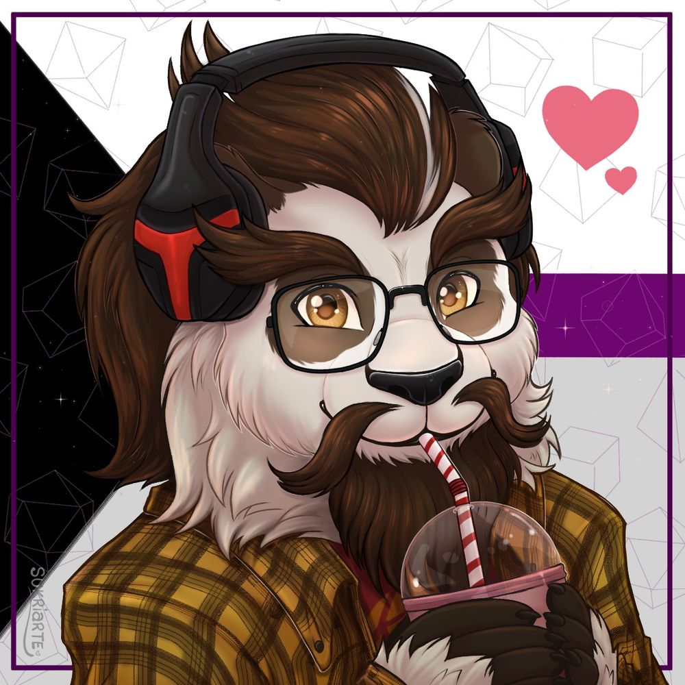 Gibs the Fluffy