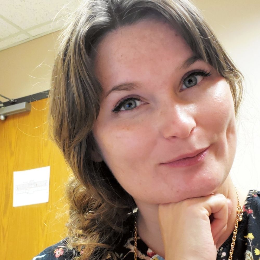 Katherine Lamb-Legrand