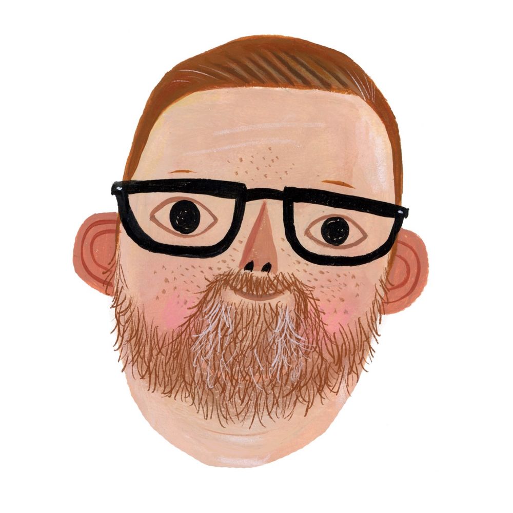Mark Hoffmann's avatar