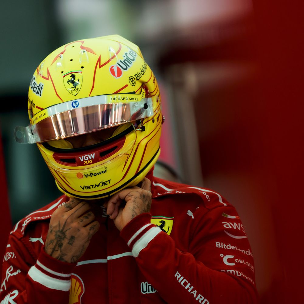 paddockFerrari