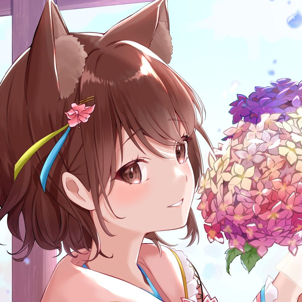 露野はるVtuber