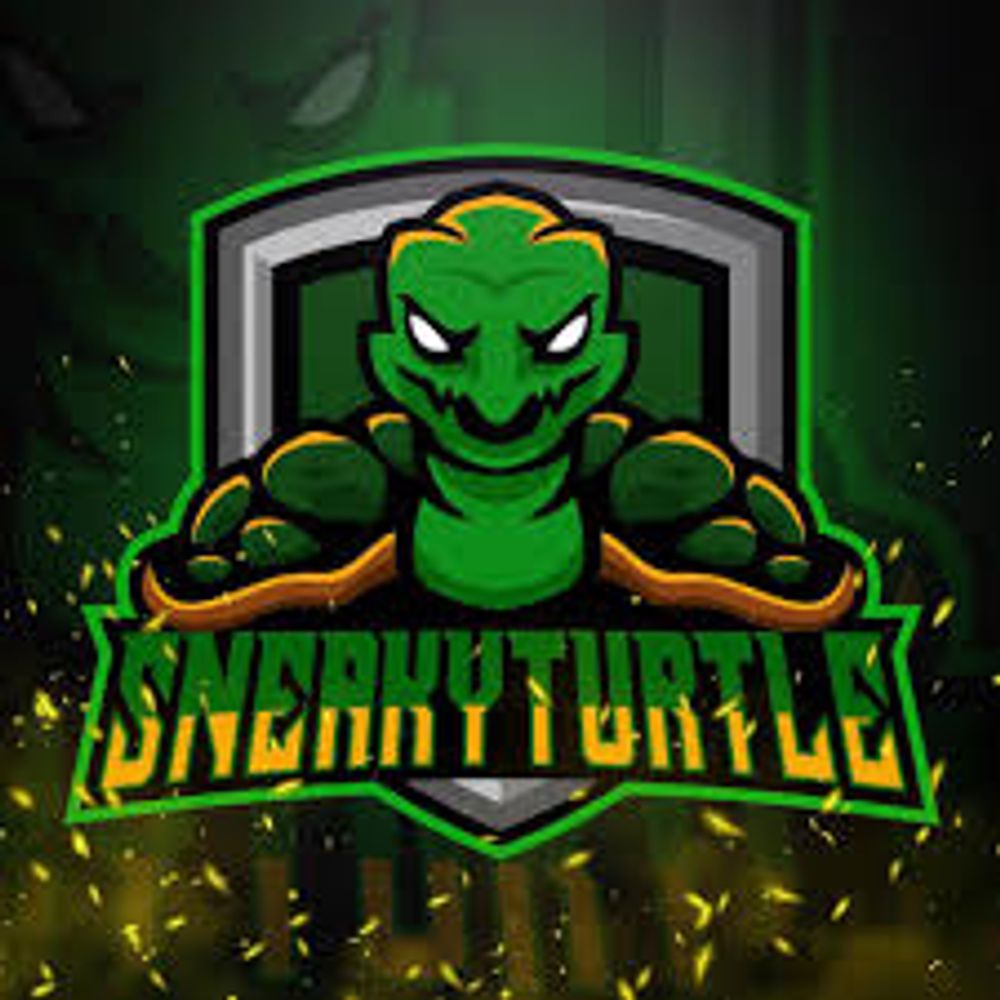 Sneaky Turtle