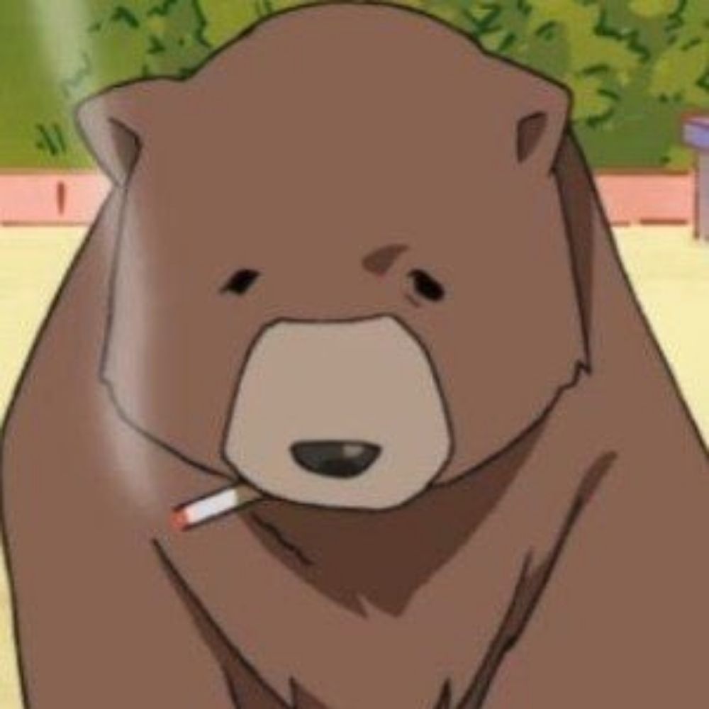 User avatar