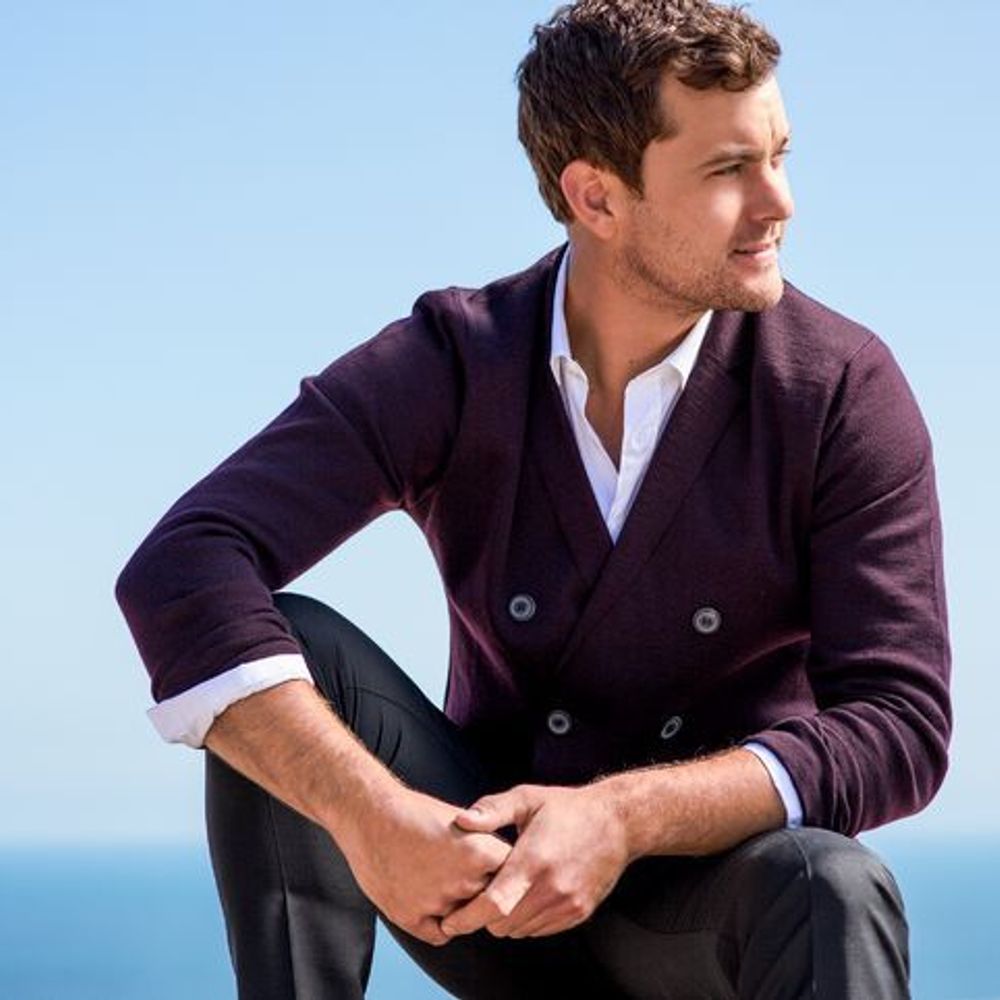 Joshua Jackson Fan Forum 