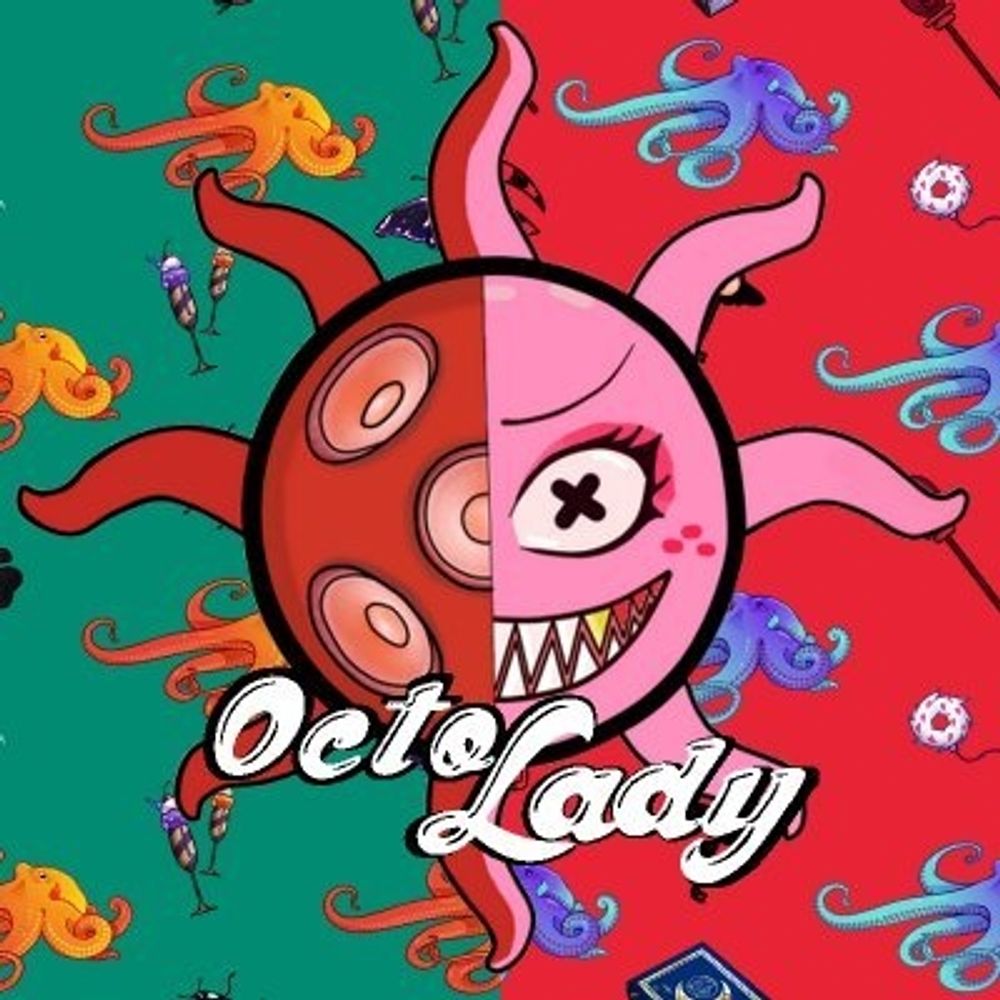Octo Lady