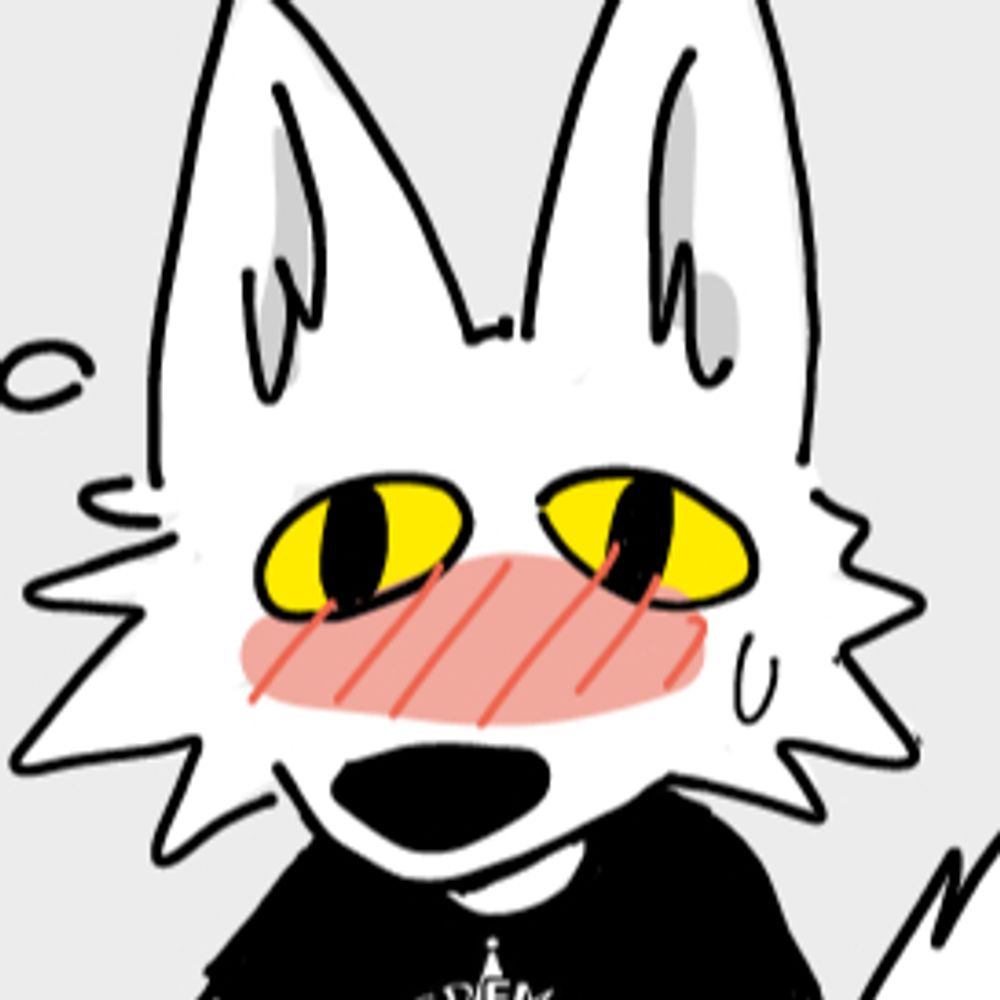 Coyote after dark ✍️ 🦊🔞