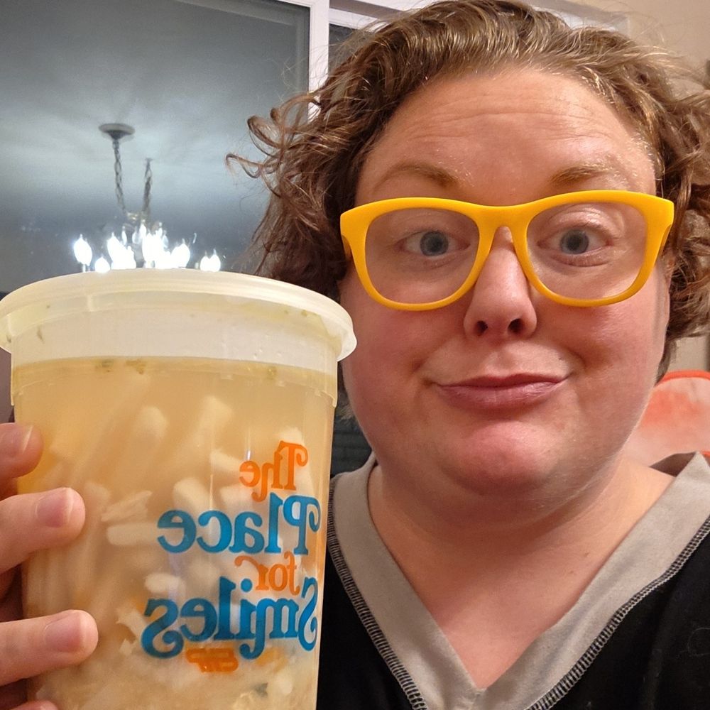 🎄 Lucy Lou Who 🎄