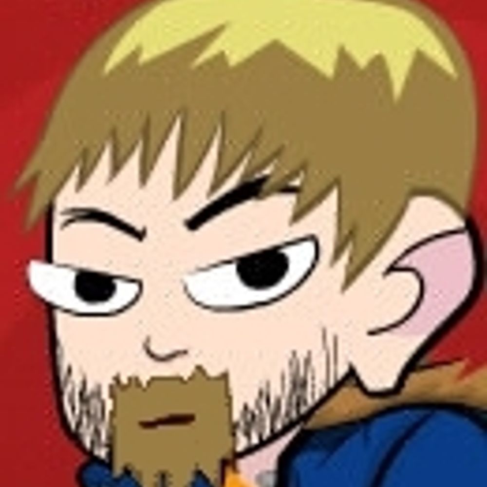 User avatar