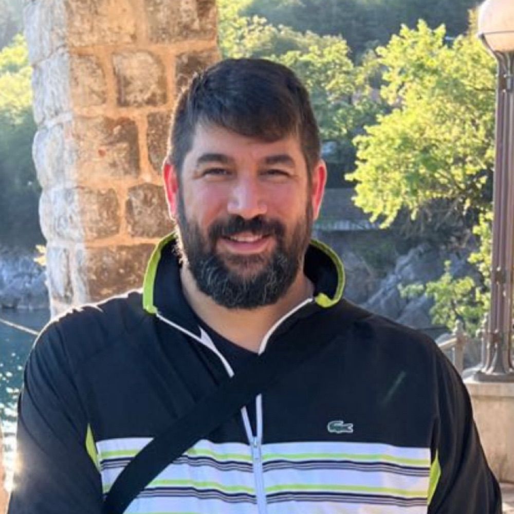 David Gagrcic OFM