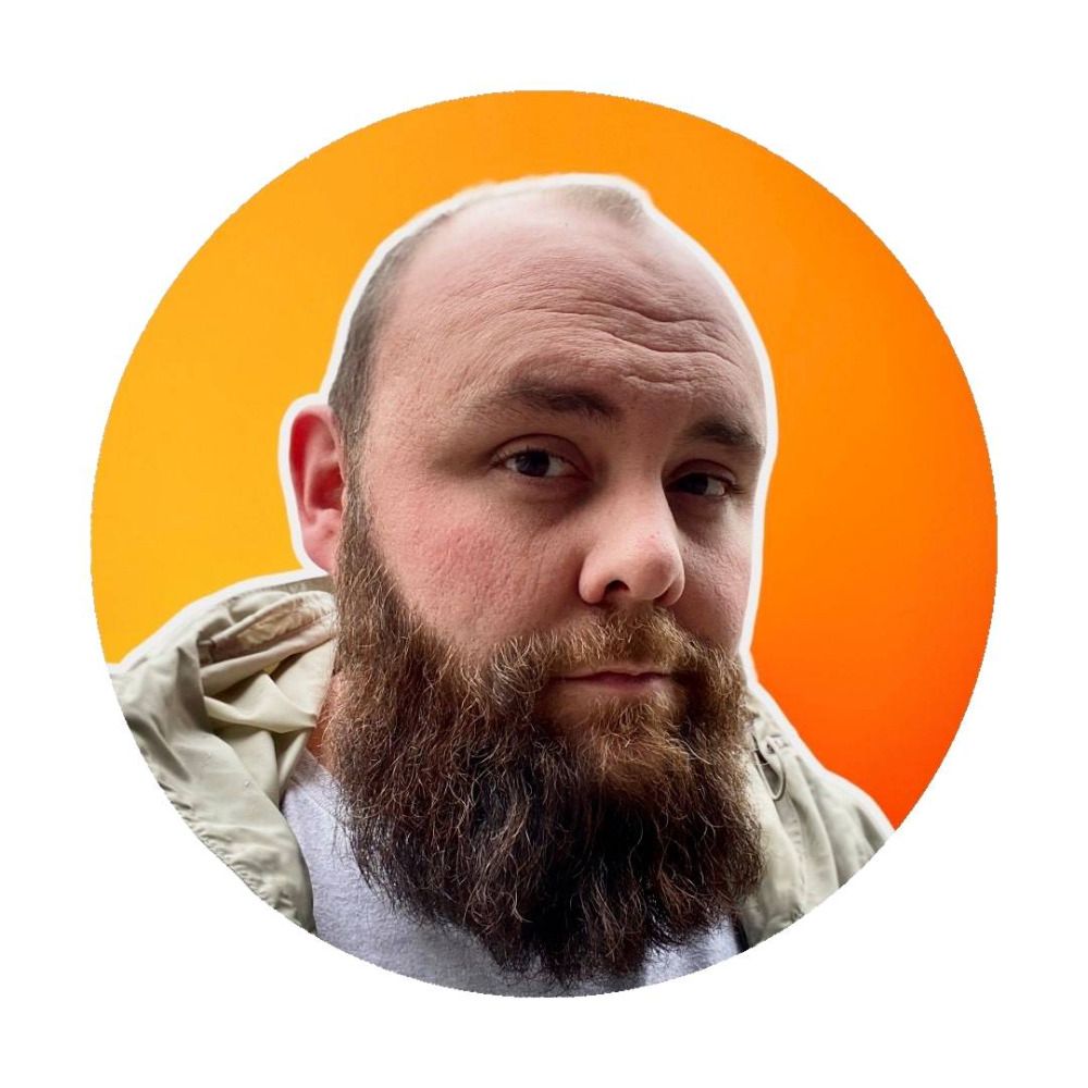 Ed Button's avatar