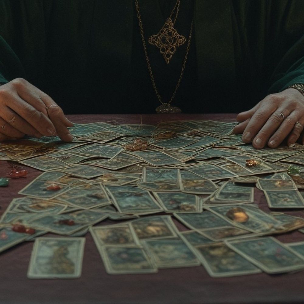 Crystal Tarot Visions