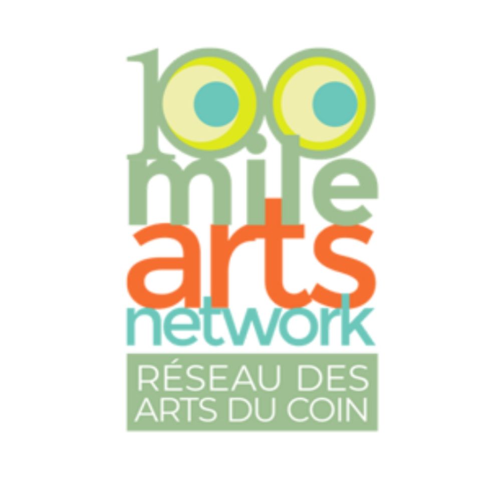 100 Mile Arts Network - Réseau des arts du coin