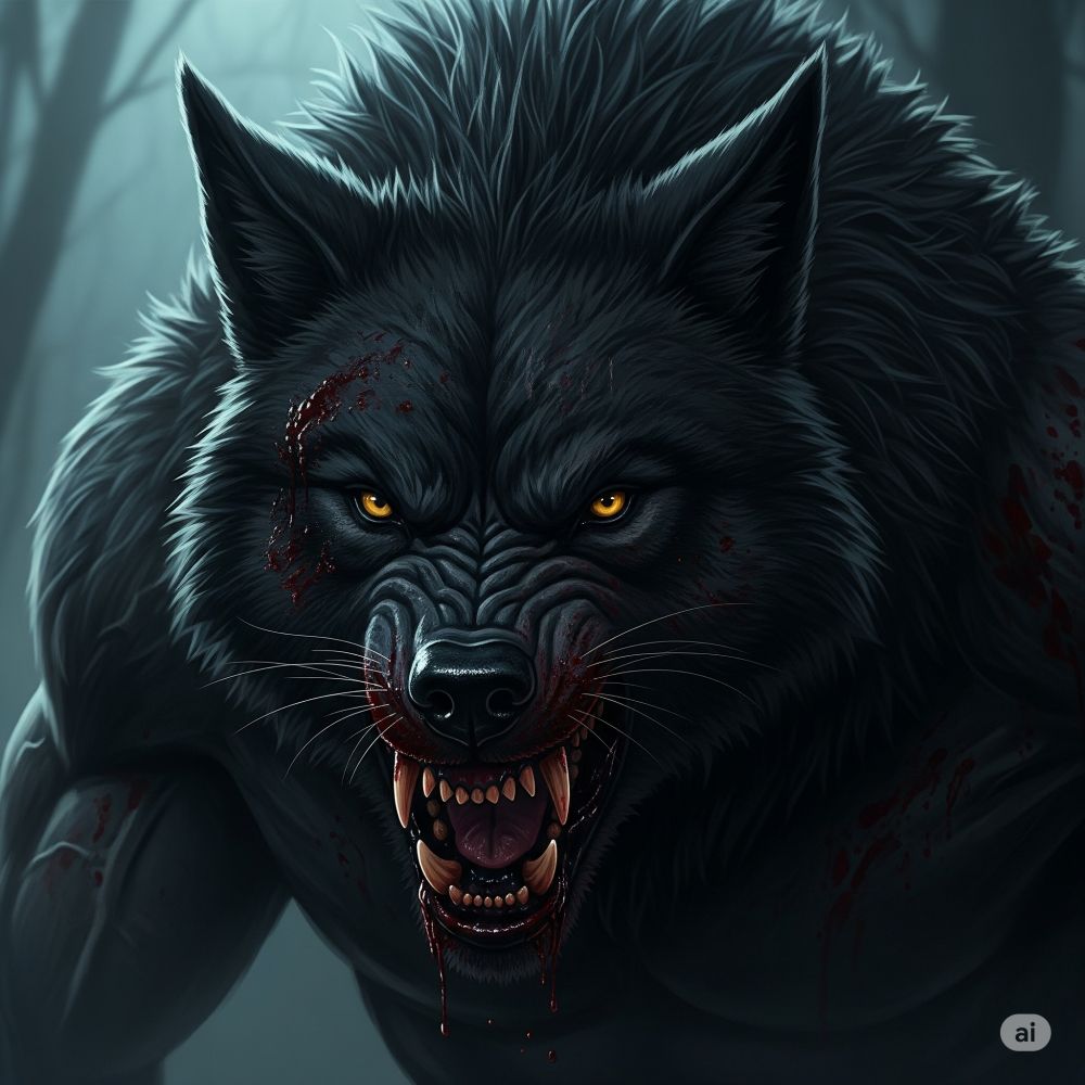 Vulpecula 🐺🌳✨️