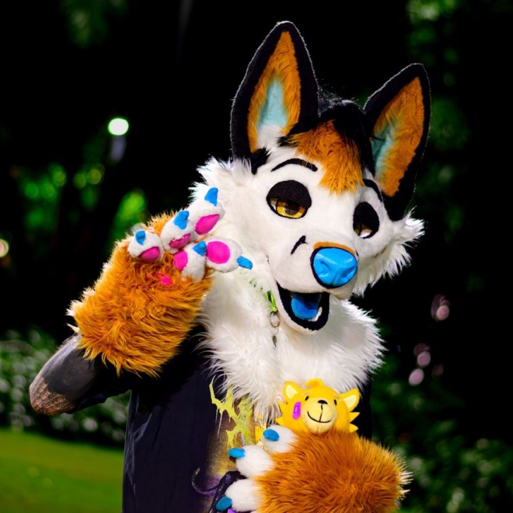 XeroTheArcticFox