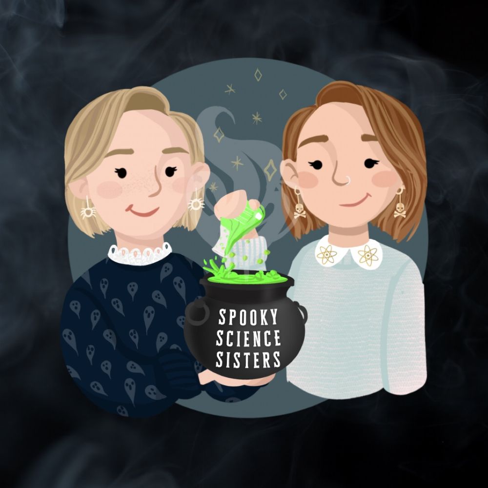 Spooky Science Sisters