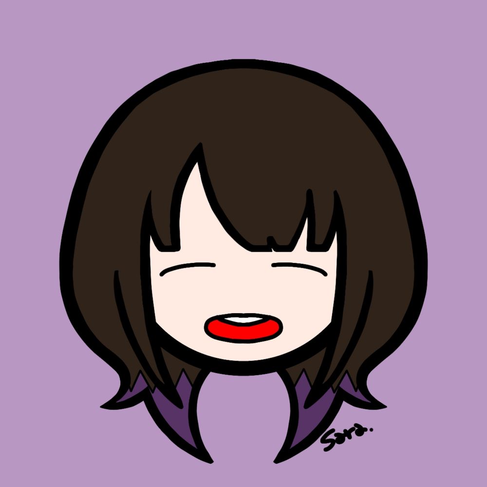 雲丹さらちゃん