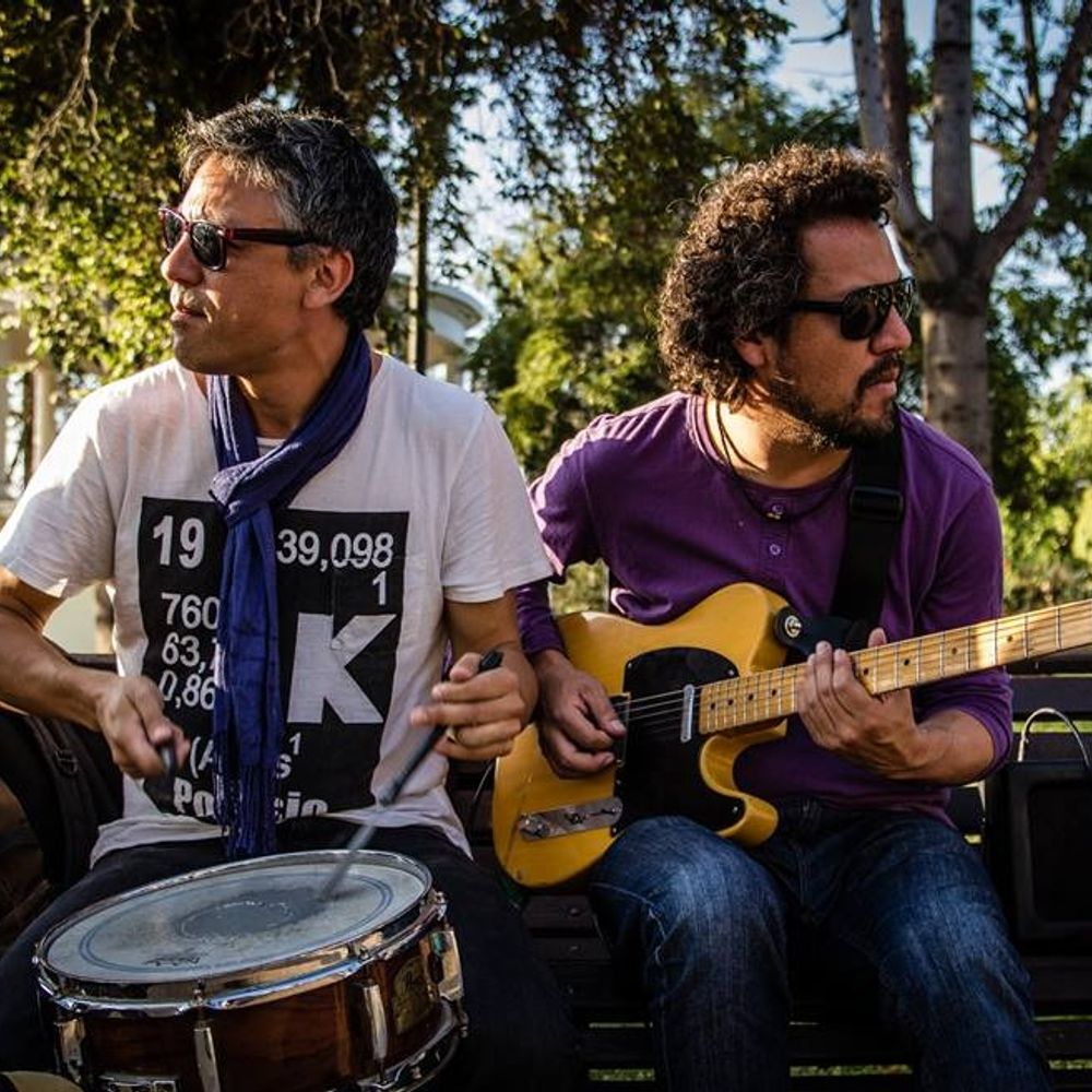 MAGNOLIA BLUES ROCK