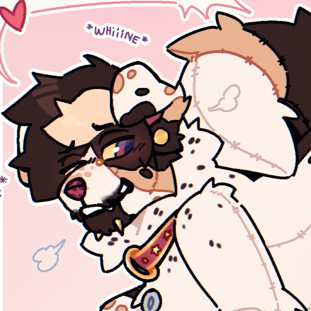 Dumb dog 