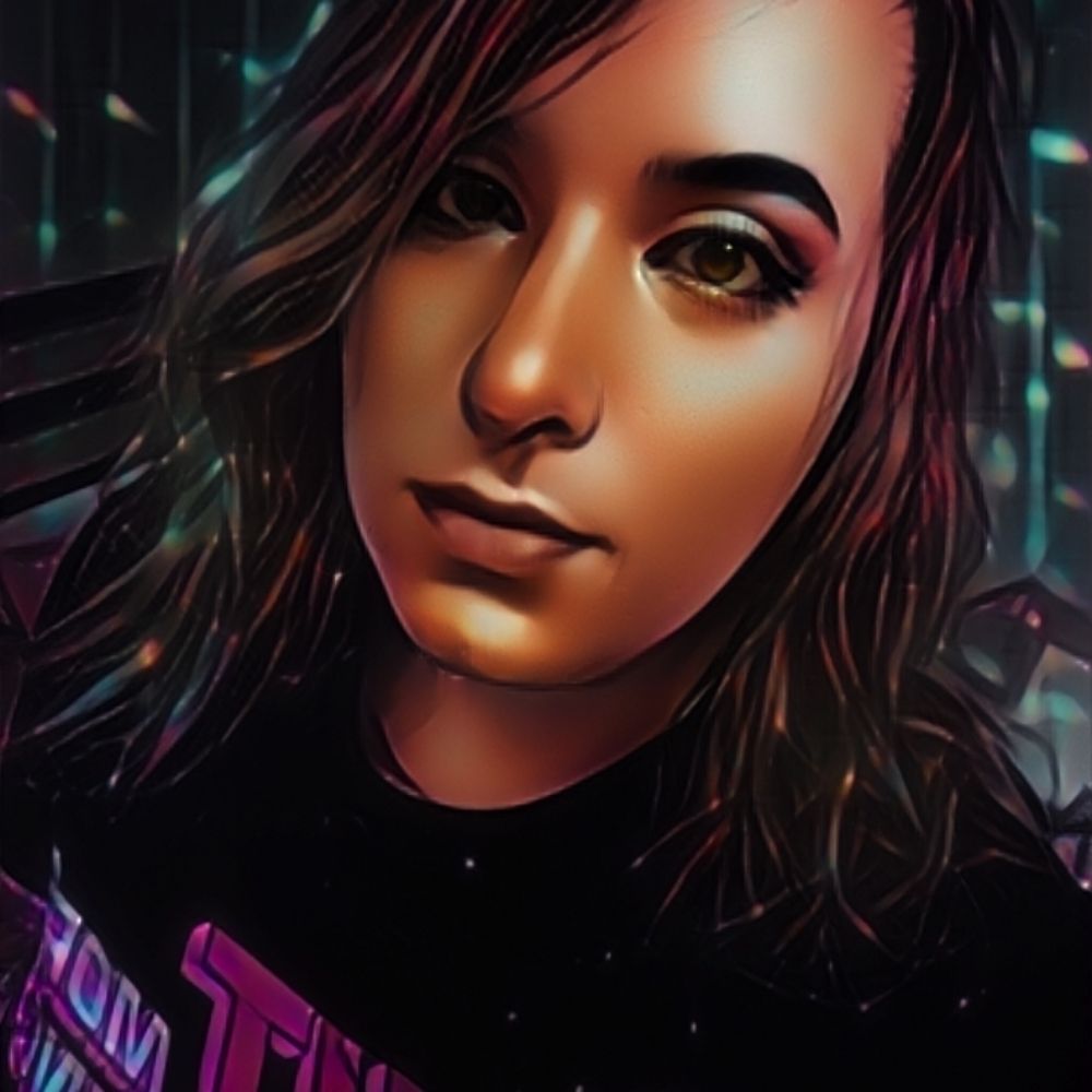 Some Annoying Trans GothGirl With A Cool Van $1262/5500