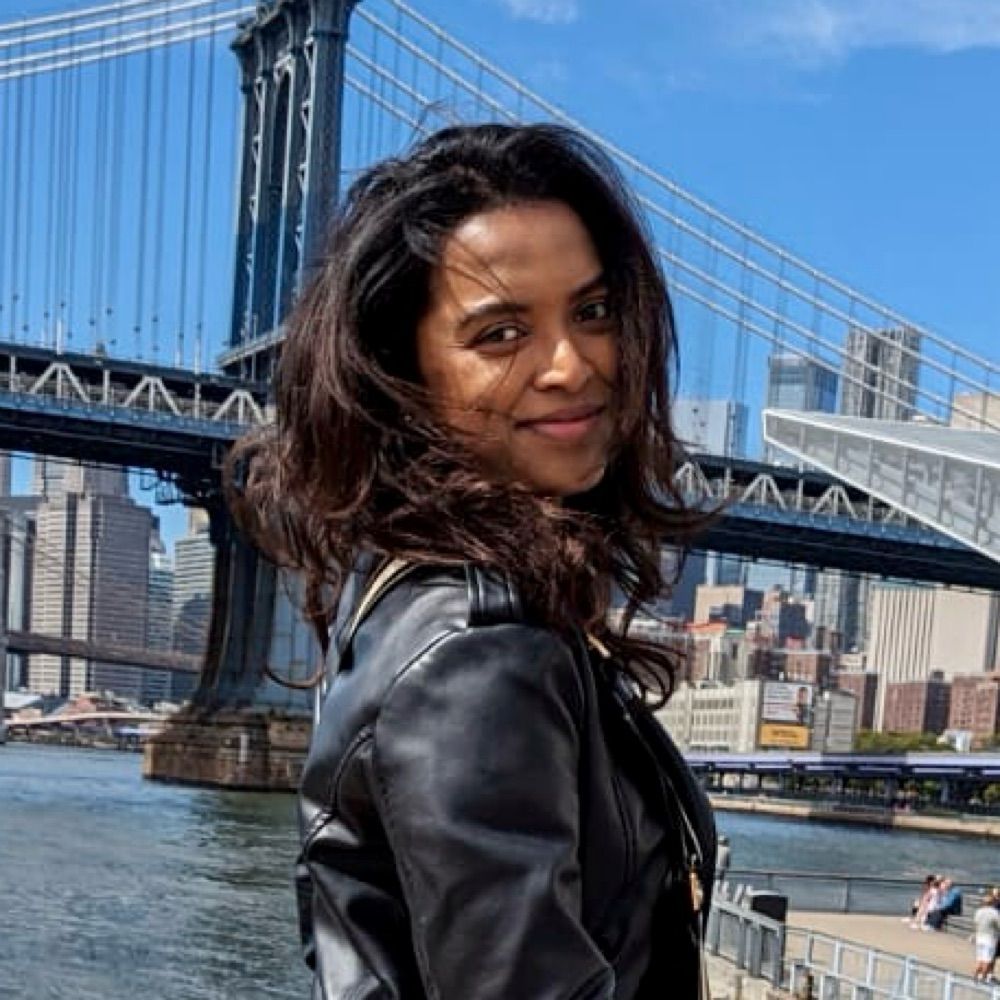 Manisha Caleb